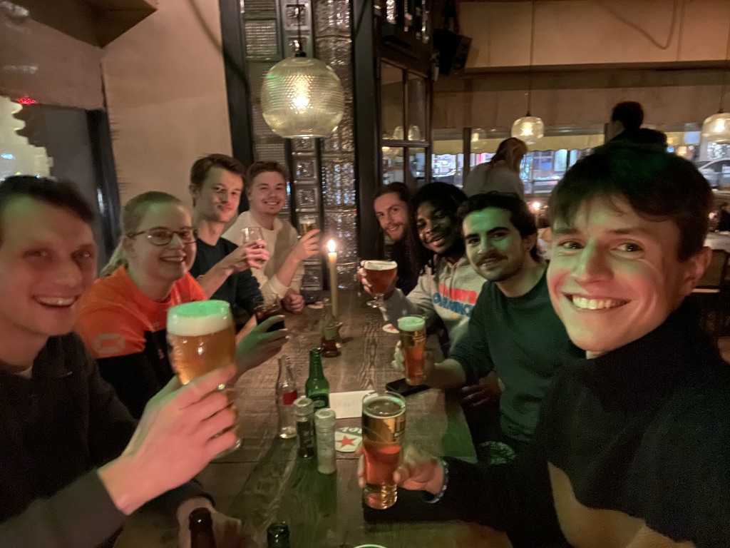 Tuesday Drinks Fun